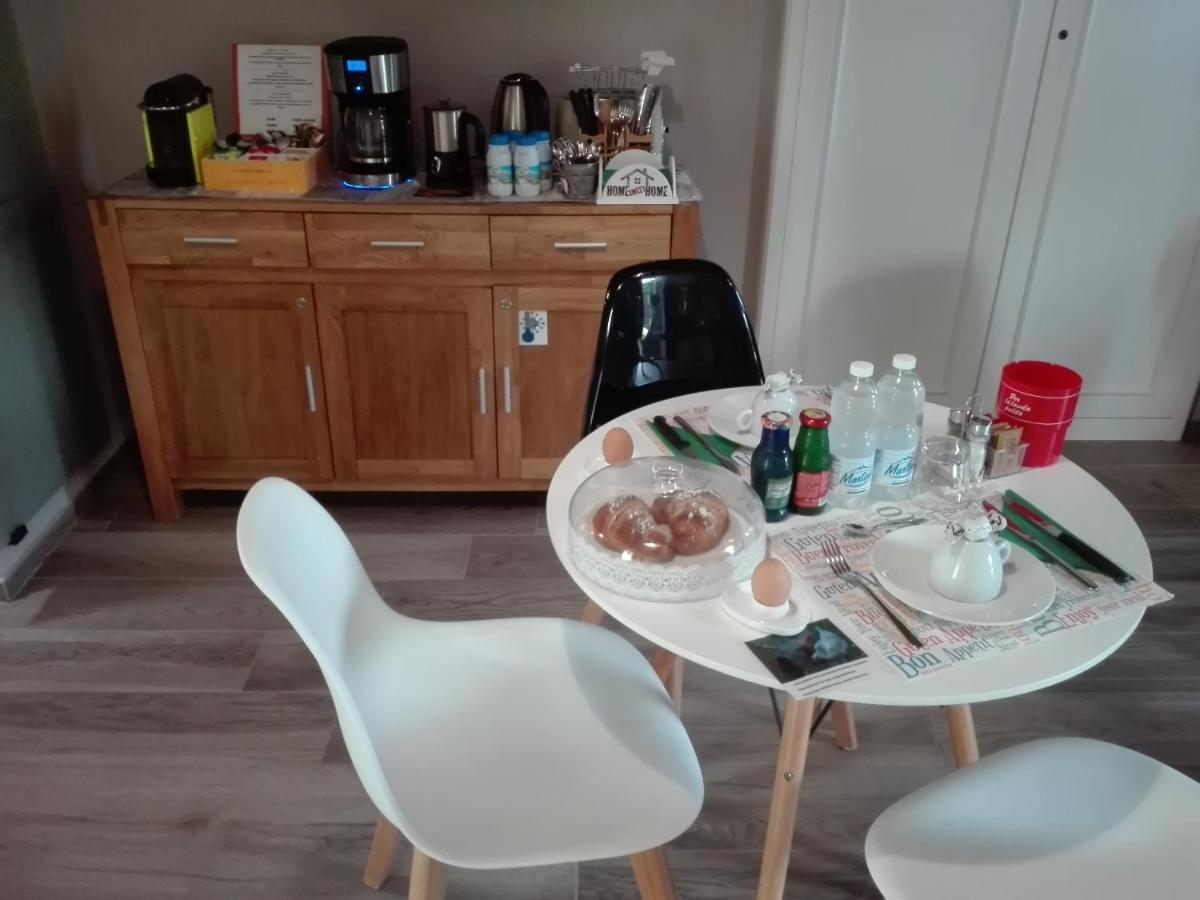 Eden Panzió Cannobio Kültér fotó