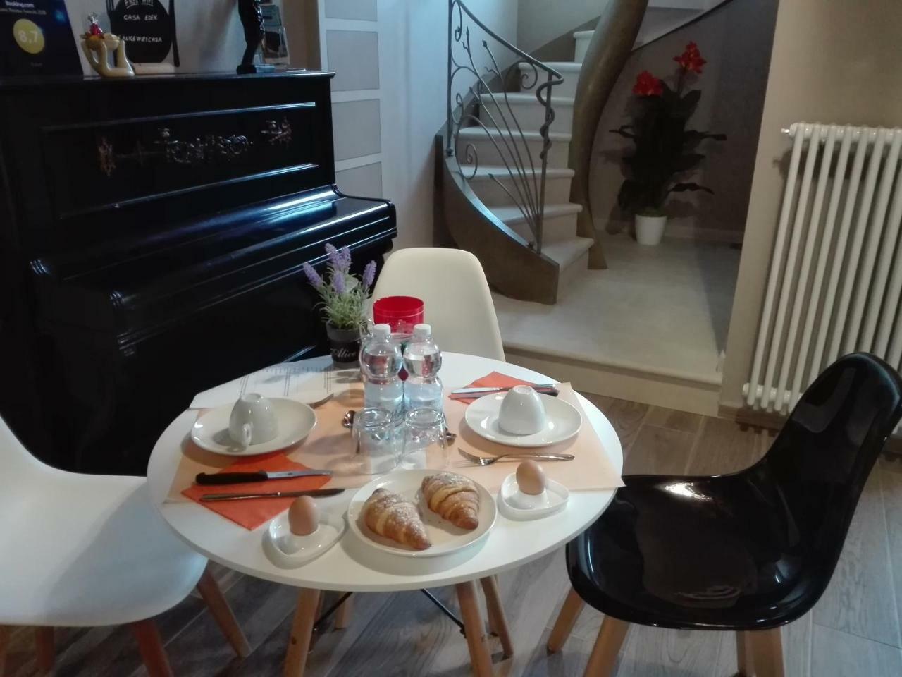 Eden Panzió Cannobio Kültér fotó