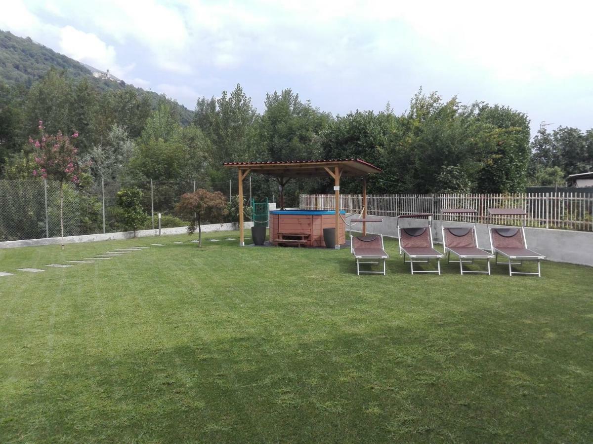 Eden Panzió Cannobio Kültér fotó